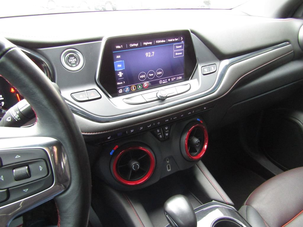 Used 2022 Chevrolet Blazer RS AWD/4WD image 27