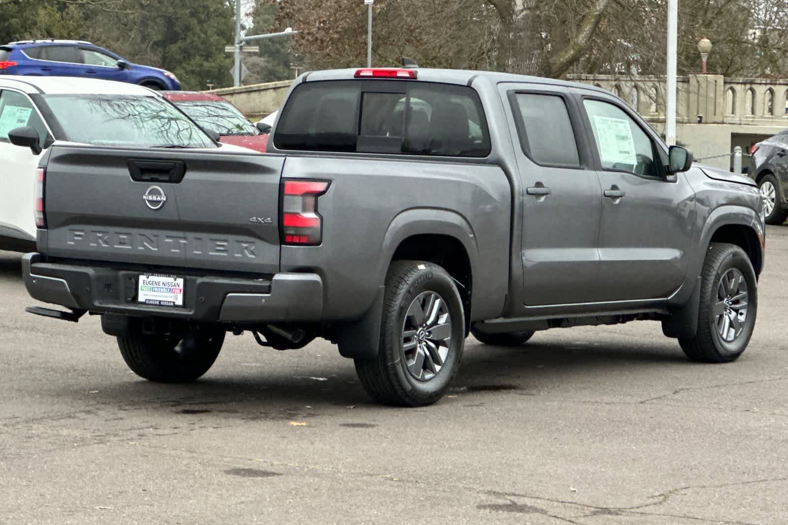 New 2026 Nissan Frontier SV w/ Tow Package image 2