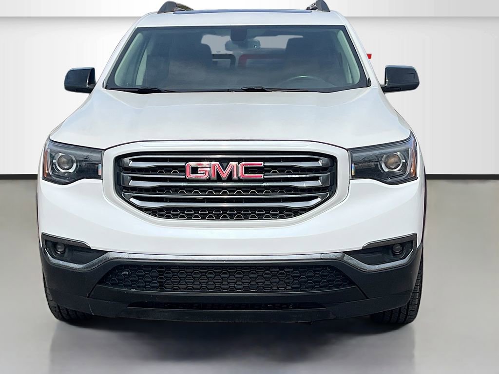 Used 2017 GMC Acadia SLT image 2