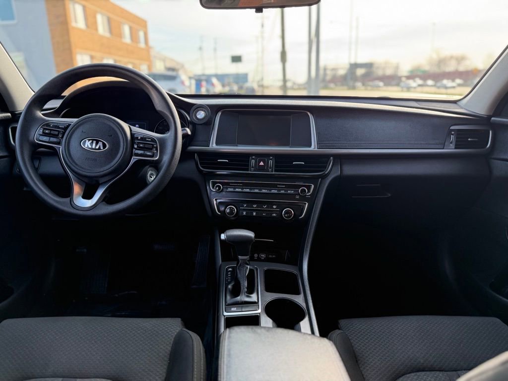 Used 2018 Kia Optima LX w/ Convenience Package image 18