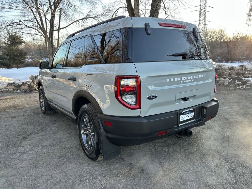 Used 2021 Ford Bronco Sport Big Bend image 6