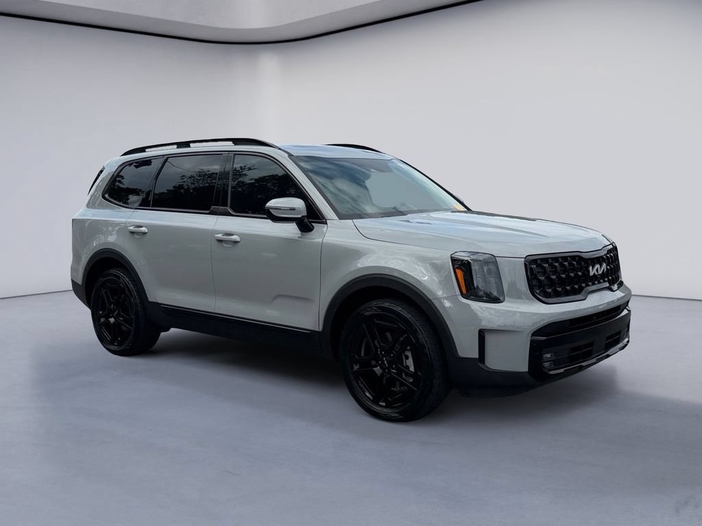 Used 2024 Kia Telluride SX X-Line AWD/4WD image 7