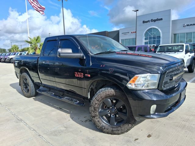 Used 2019 RAM 1500 Express