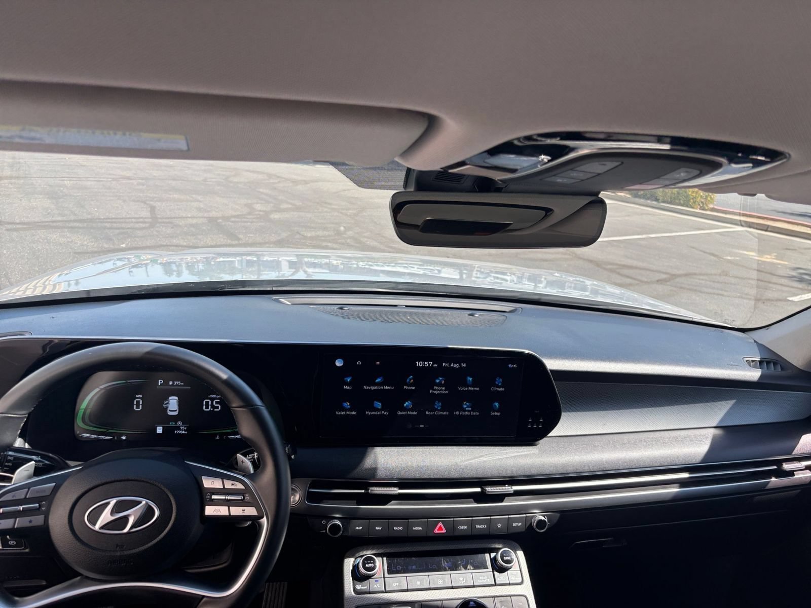 Used 2025 Hyundai Palisade SEL AWD/4WD image 14
