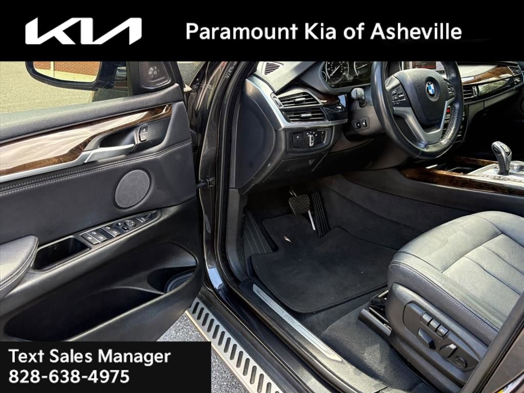 Used 2018 BMW X5 xDrive35i AWD/4WD image 16