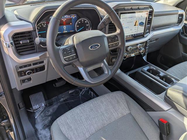 Certified 2023 Ford F150 XLT w/ Equipment Group 302A High RWD image 10
