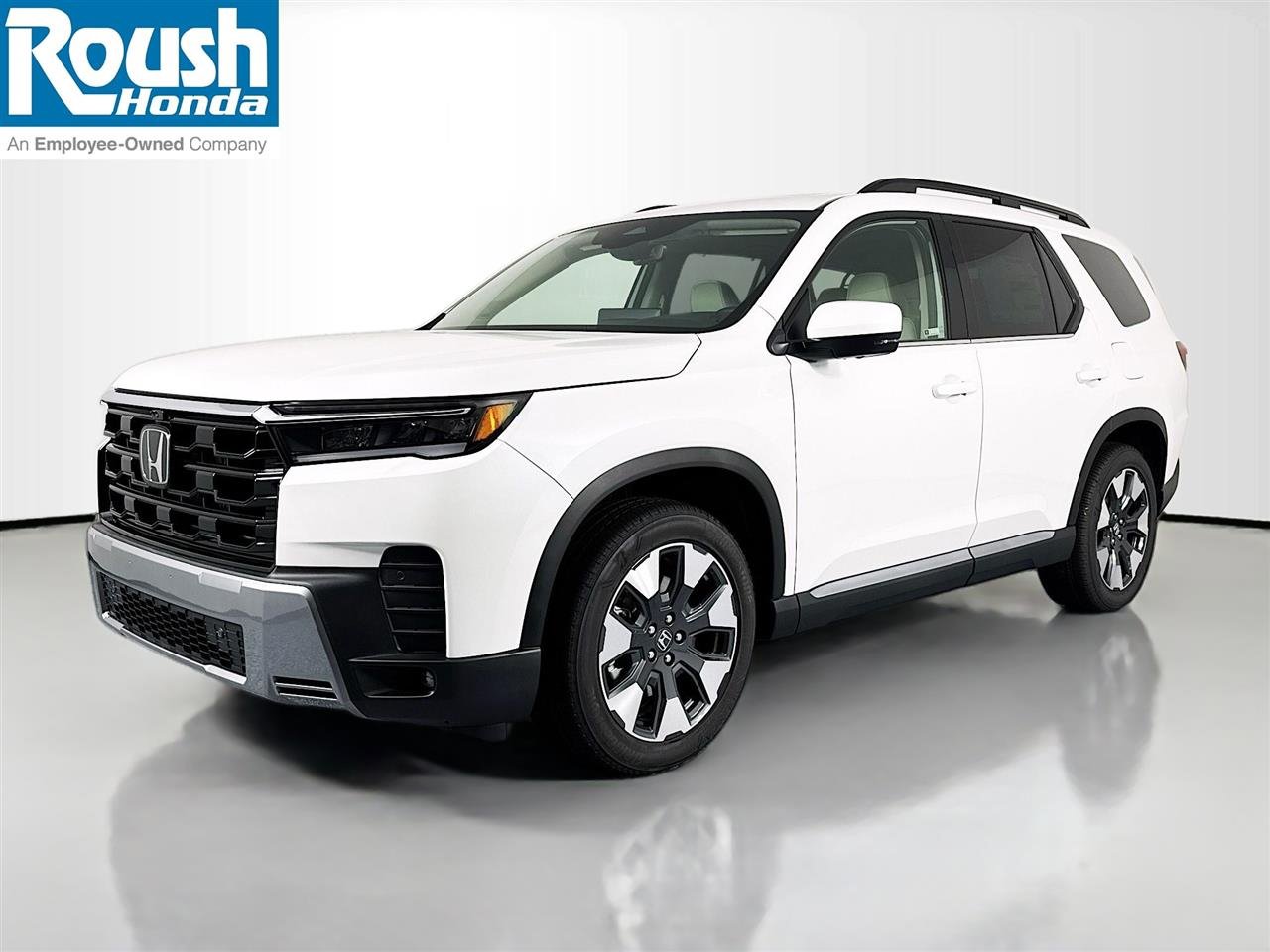 New 2026 Honda Pilot Touring image 1