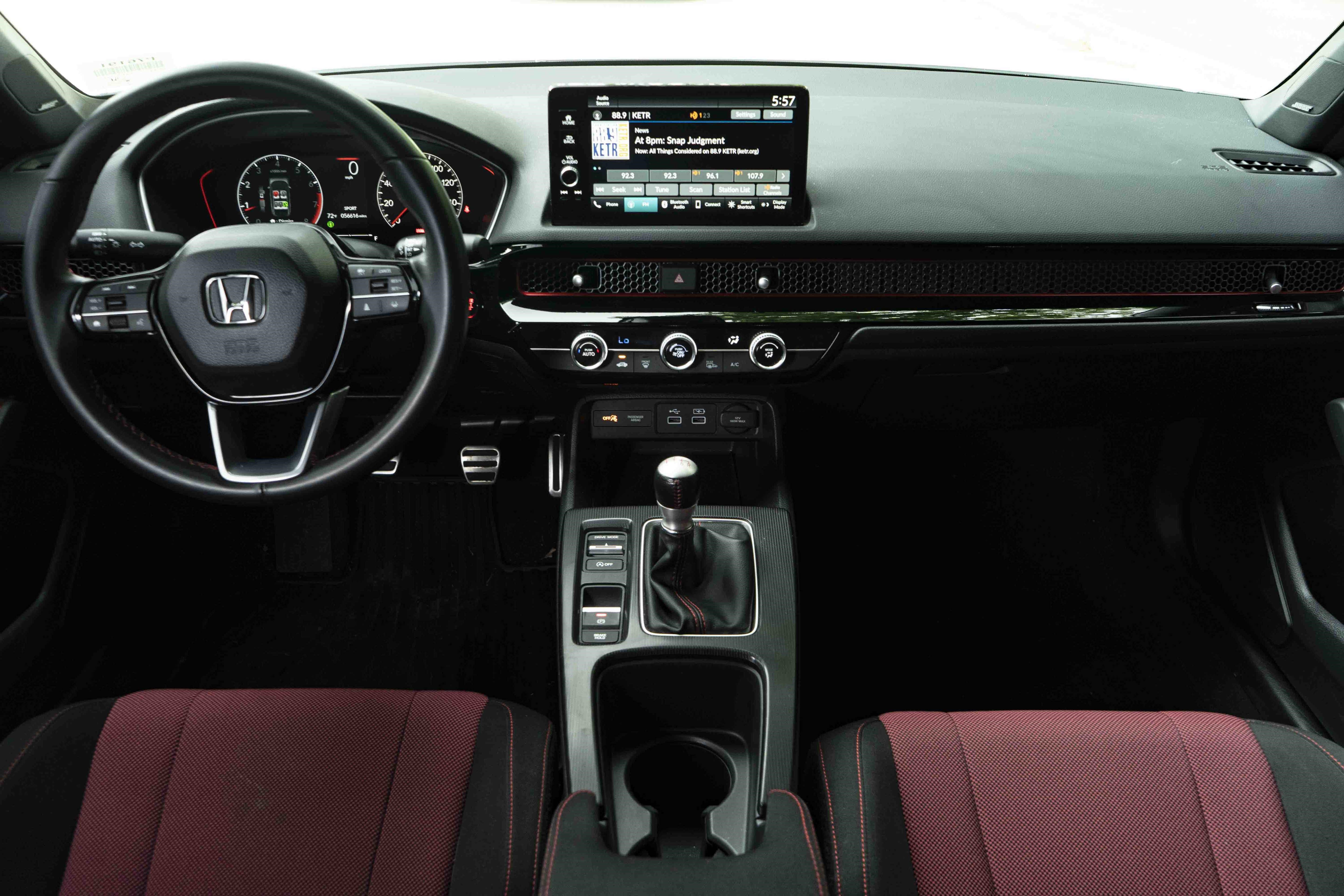 Used 2023 Honda Civic Si image 27