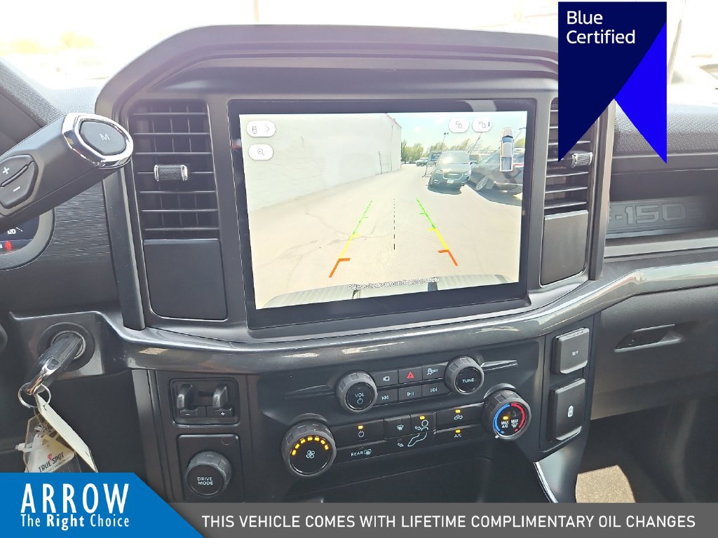 Certified 2025 Ford F150 STX RWD image 25