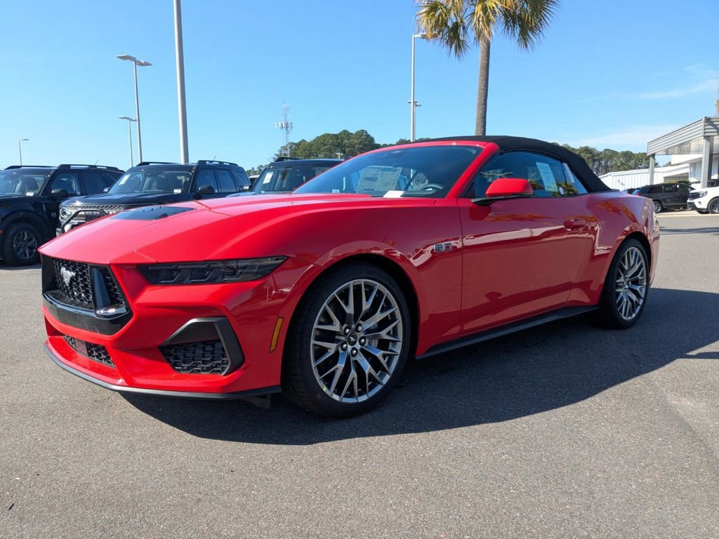 New 2026 Ford Mustang GT Premium image 8
