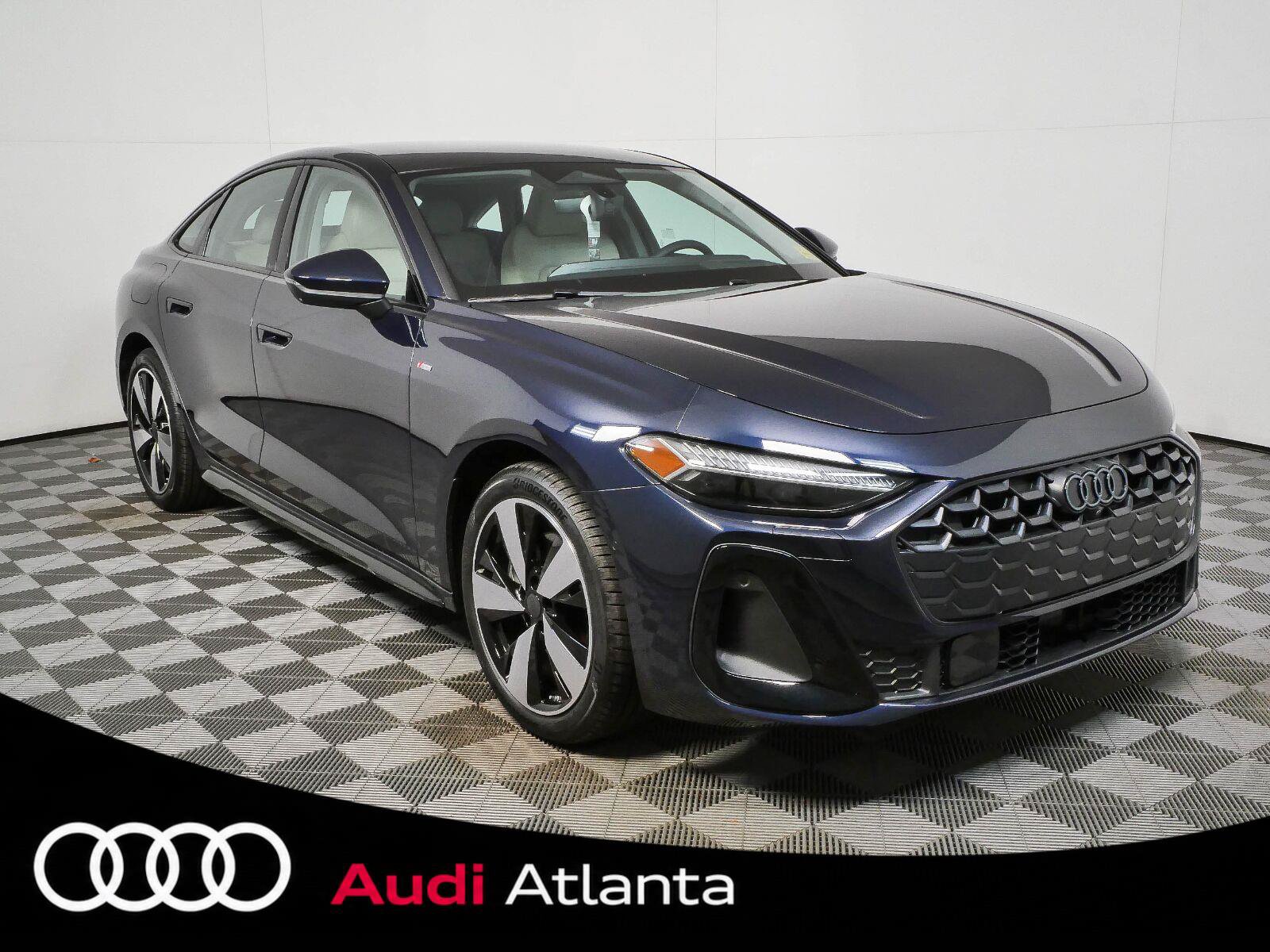 New 2026 Audi A5 Prestige