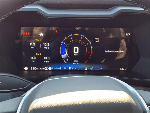 New 2025 Chevrolet Colorado Trail Boss image 14