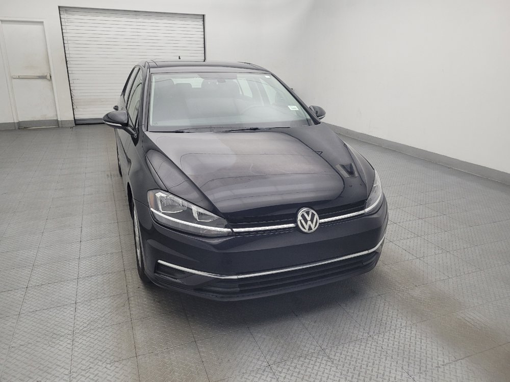 Used 2021 Volkswagen Golf 4-Door FWD image 14