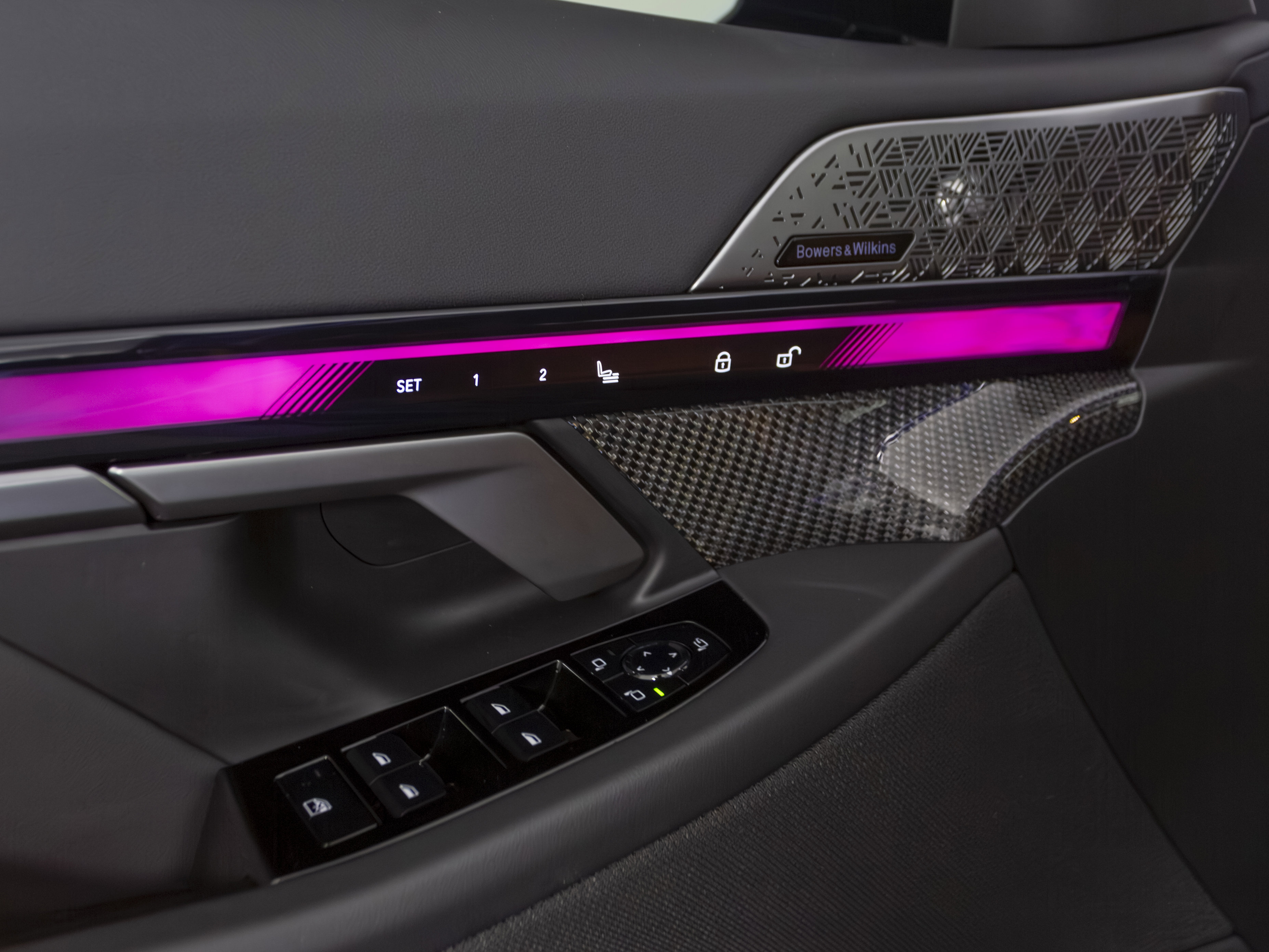 Used 2025 BMW M5 Touring w/ M Driver's Package image 11