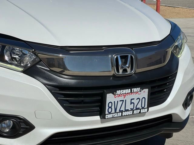 Used 2021 Honda HR-V EX image 17