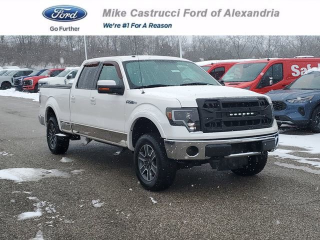 Used 2010 Ford F150 Lariat