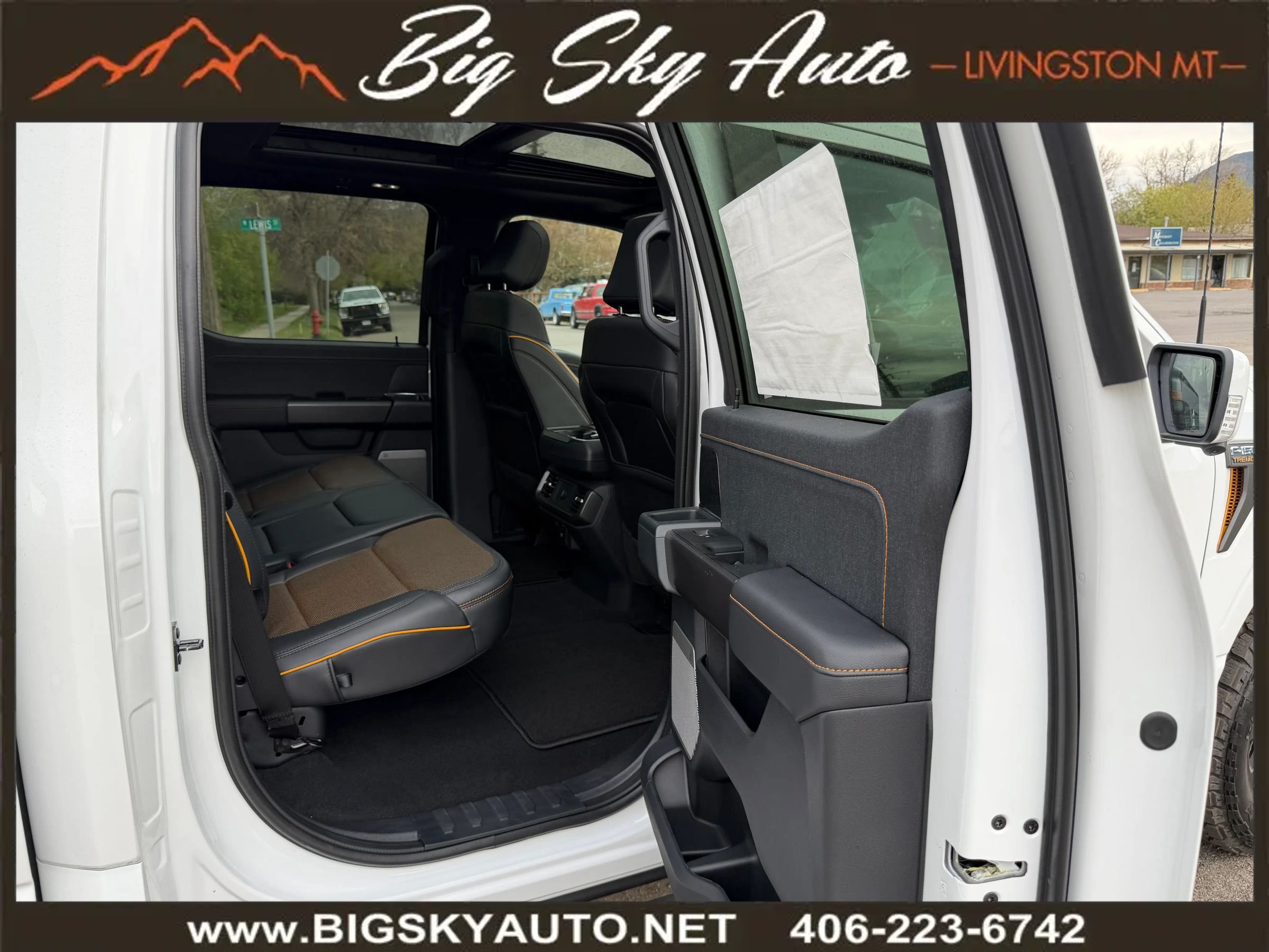 Used 2026 Ford F150 Tremor w/ Equipment Group 402B MID AWD/4WD image 24