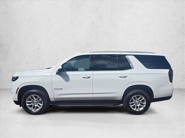 New 2026 Chevrolet Tahoe LS AWD/4WD image 5