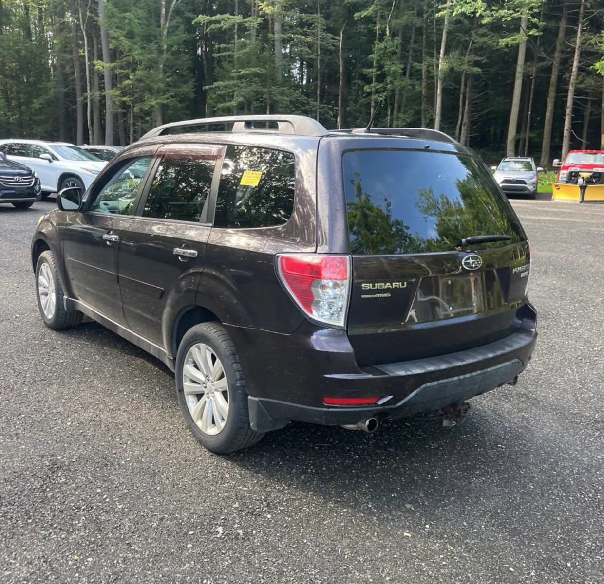 Used 2013 Subaru Forester 2.5X Limited AWD/4WD image 2
