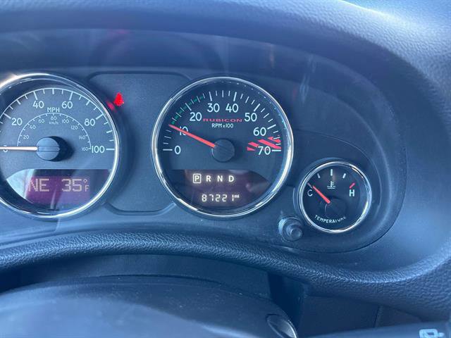 Used 2017 Jeep Wrangler Unlimited Rubicon image 17