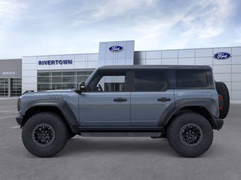 New 2025 Ford Bronco Raptor image 3