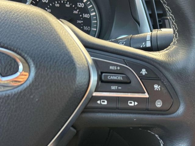 Used 2023 INFINITI Q50 Luxe w/ Cargo Package image 12