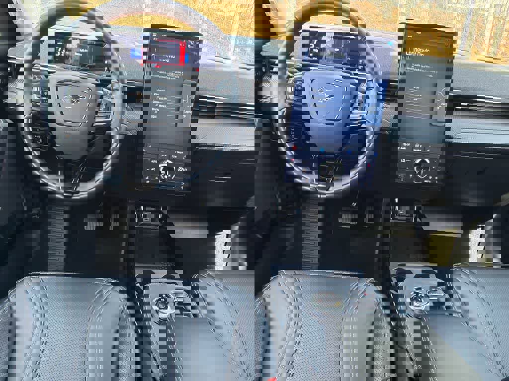 Certified 2024 Ford Mustang Mach-E Premium image 19