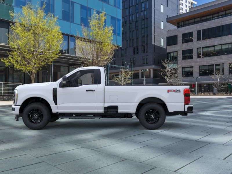 New 2026 Ford F250 XL w/ STX Appearance Package AWD/4WD image 3