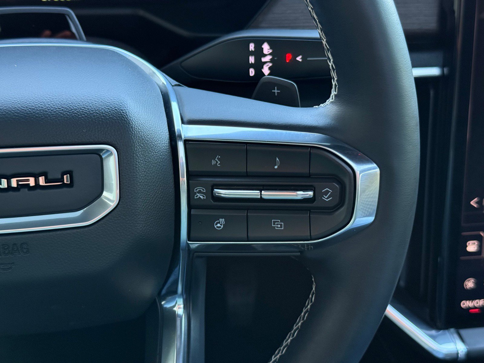 Certified 2024 GMC Acadia Denali w/ Super Cruise Package image 21