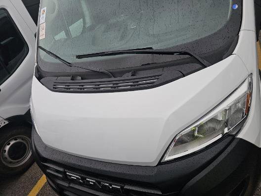 Used 2025 RAM ProMaster 2500 w/ Convenience Group FWD image 2