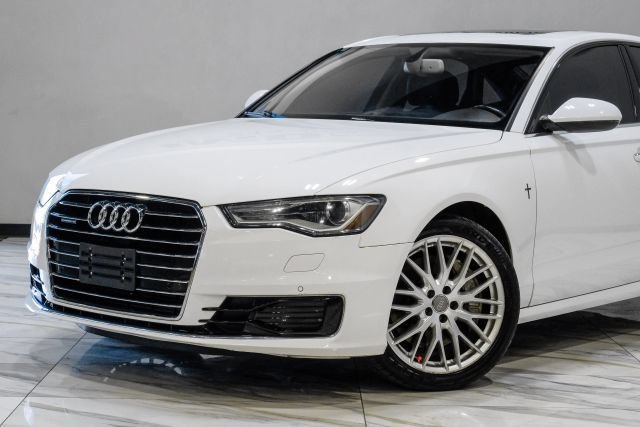 Used 2016 Audi A6 2.0T Premium Plus w/ Premium Plus Package AWD/4WD image 7