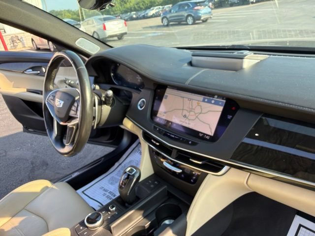 Used 2020 Cadillac CT6 Premium Luxury AWD/4WD image 29