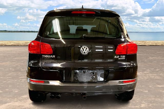 Used 2012 Volkswagen Tiguan S AWD/4WD image 5