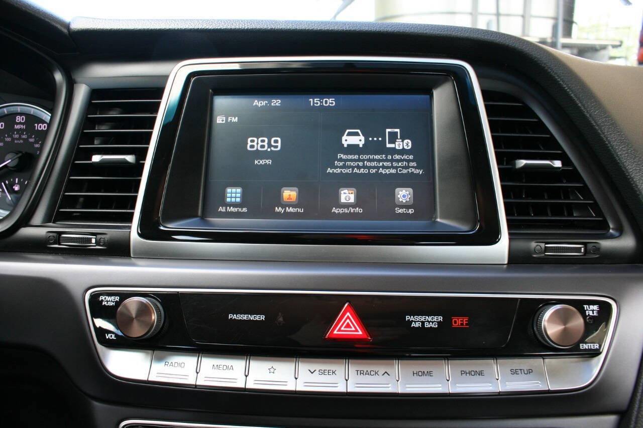 Used 2019 Hyundai Sonata ECO FWD image 20