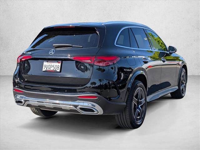 Certified 2026 Mercedes-Benz GLC 300 image 5
