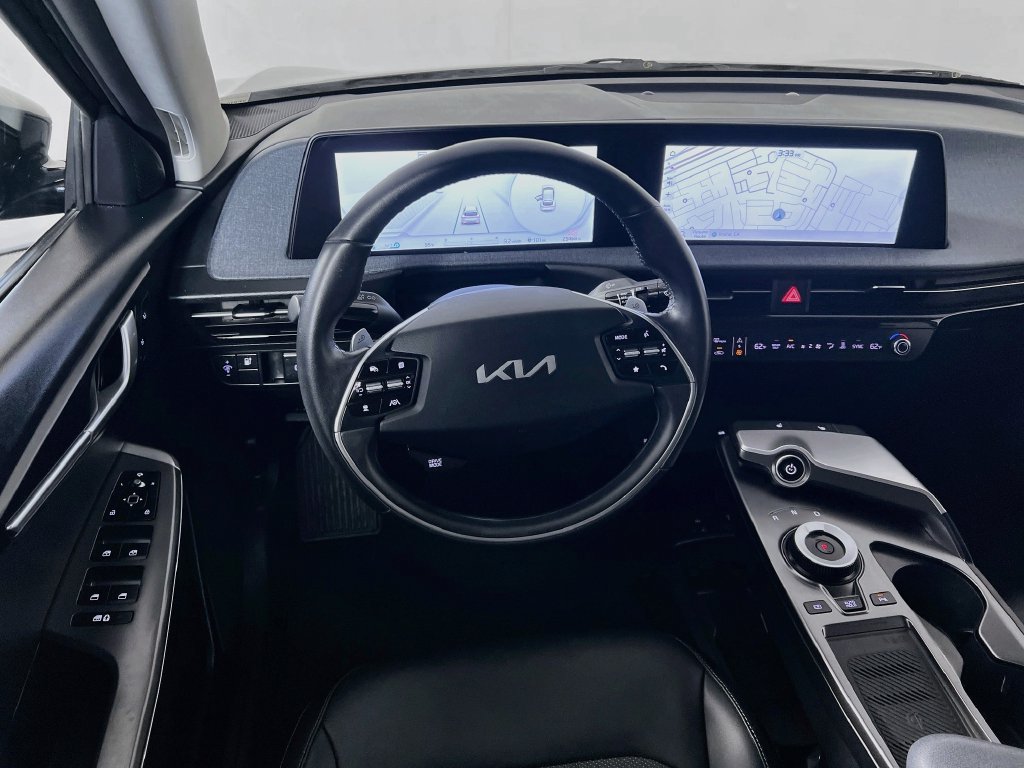 Certified 2023 Kia EV6 Light RWD image 23