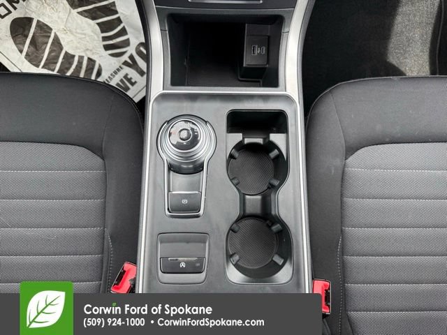 Certified 2024 Ford Edge SE w/ Black Appearance Package AWD/4WD image 30