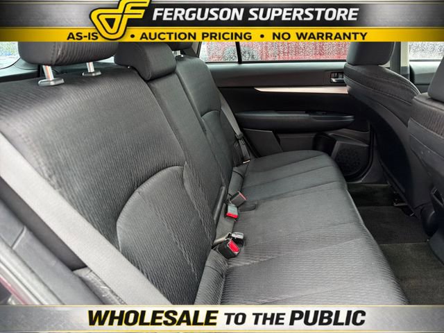 Used 2012 Subaru Outback 2.5i w/ Alloy Wheel Pkg image 22