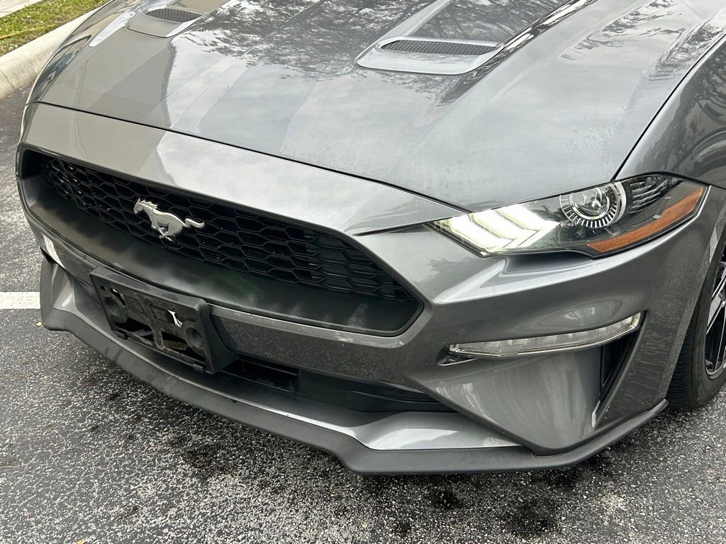 Used 2023 Ford Mustang Premium w/ Equipment Group 201A image 16