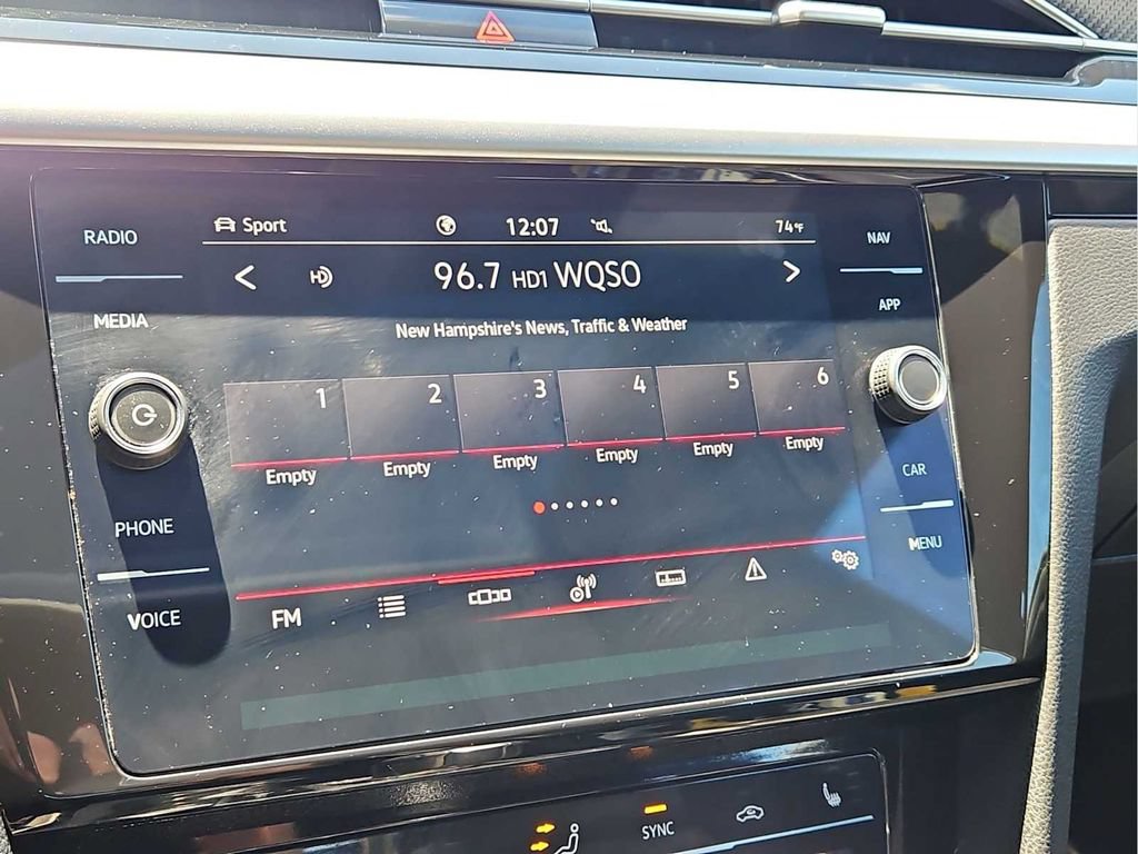 Used 2023 Volkswagen Arteon SEL AWD/4WD image 25