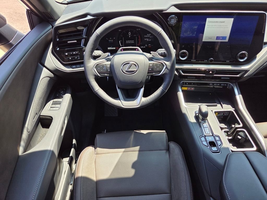 New 2026 Lexus TX 350 AWD image 4