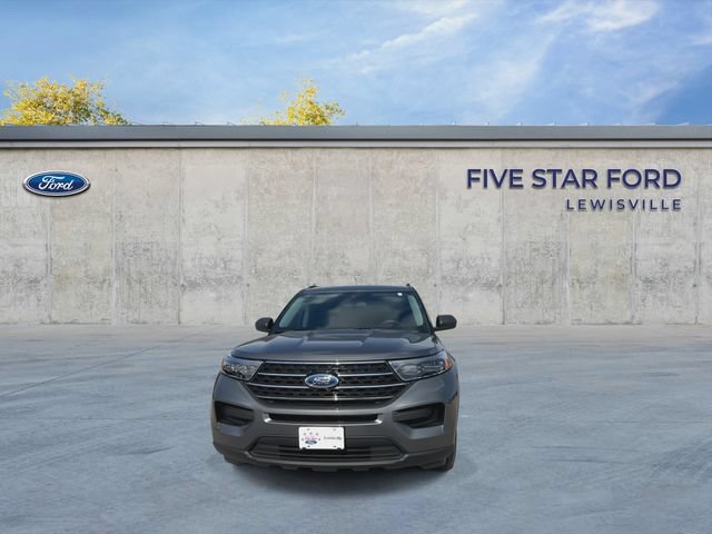 Used 2024 Ford Explorer XLT RWD image 3