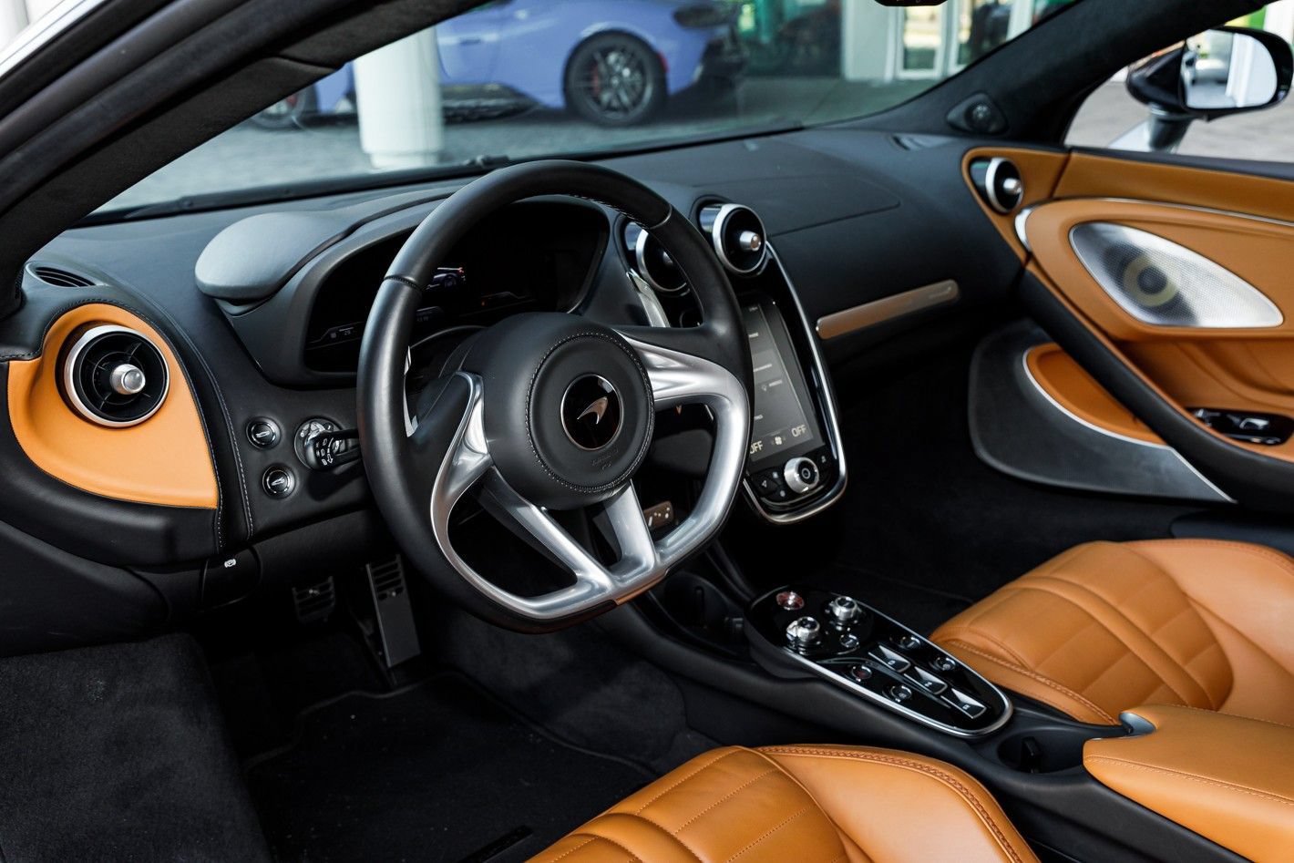 Used 2025 McLaren GTS RWD image 42