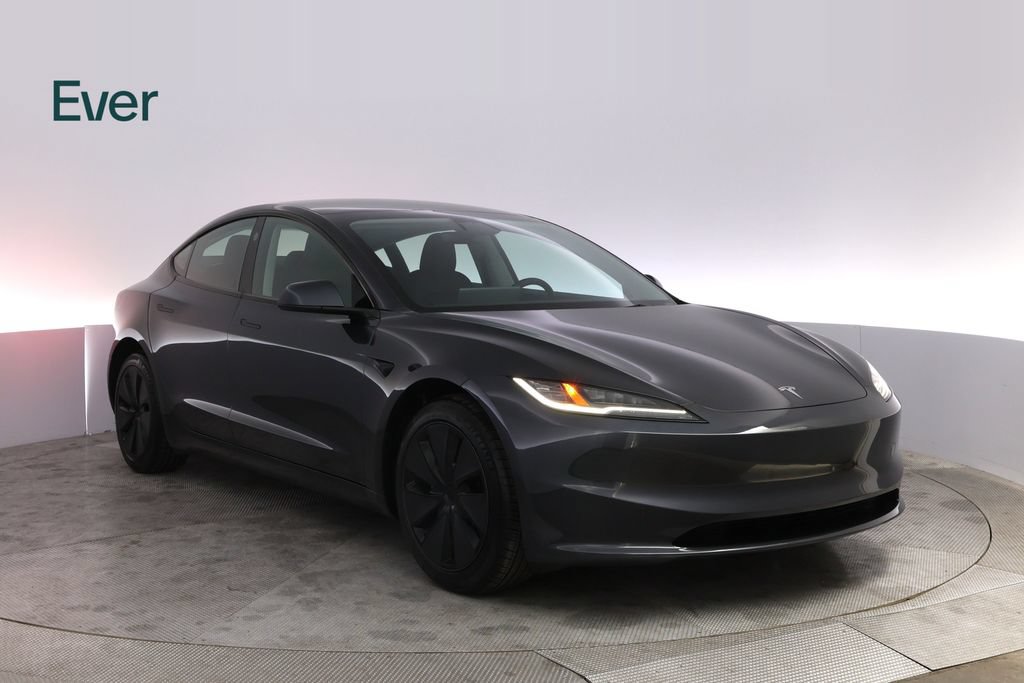 Used 2025 Tesla Model 3 Long Range RWD image 13