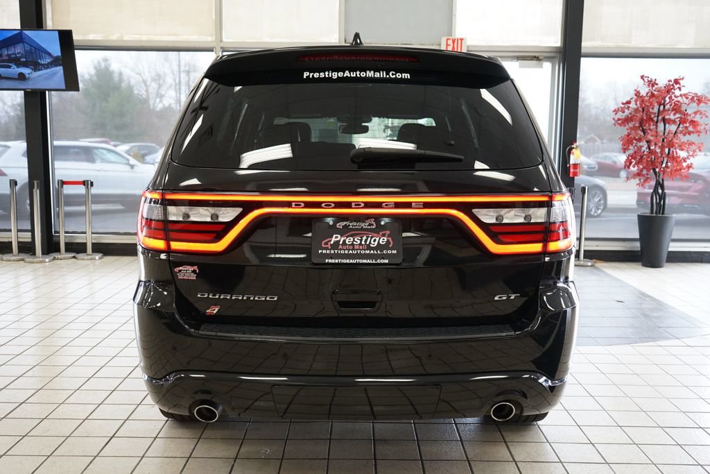 Used 2021 Dodge Durango GT image 15