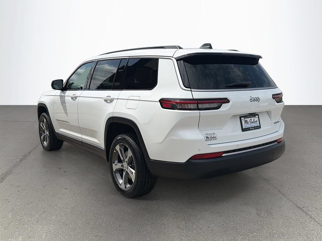 New 2026 Jeep Grand Cherokee L Limited AWD/4WD image 6