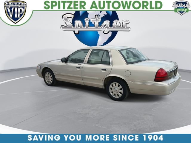 Used 2008 Mercury Grand Marquis LS image 7