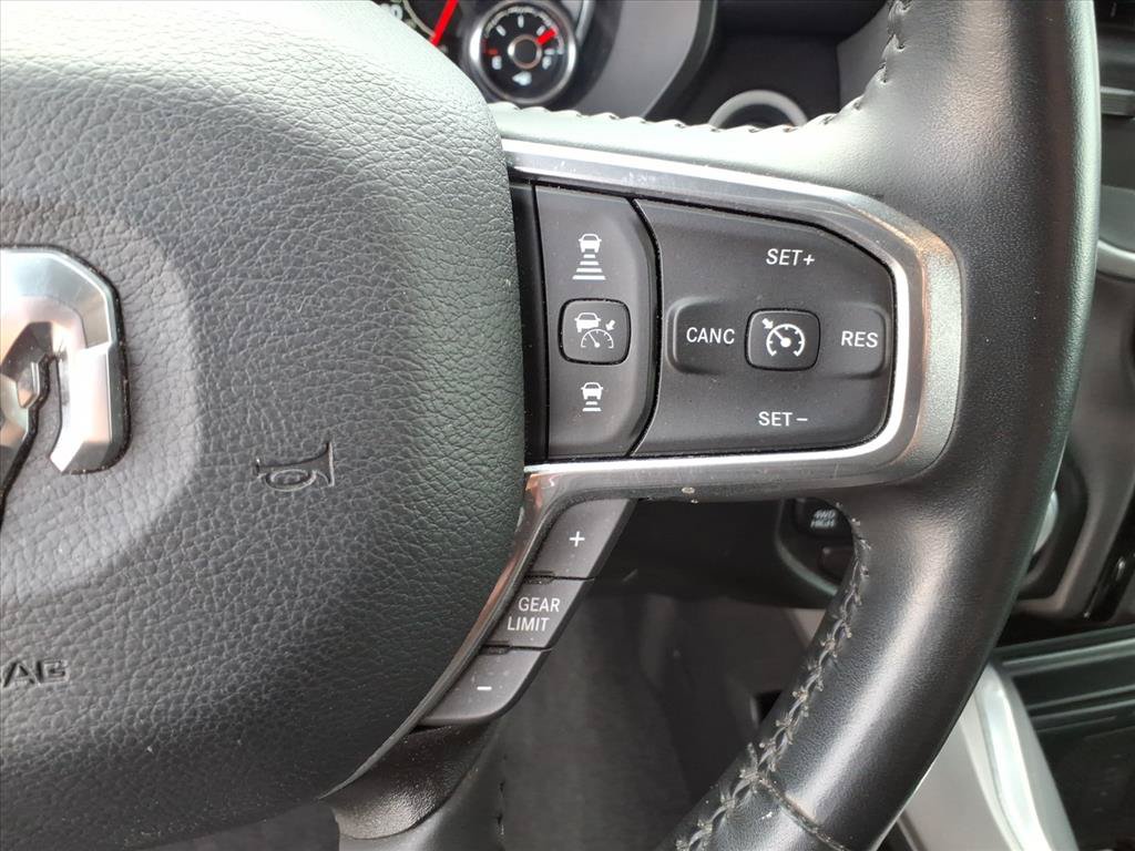 Used 2023 RAM 1500 Laramie AWD/4WD image 26