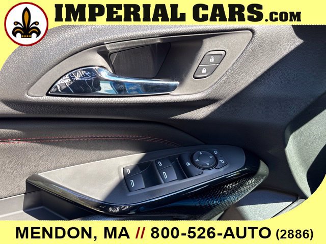 New 2026 Chevrolet Trax RS w/ Sunroof Package FWD image 13