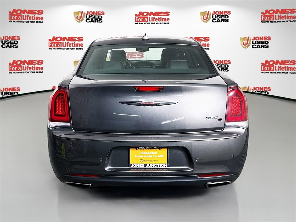 Used 2023 Chrysler 300 S image 18